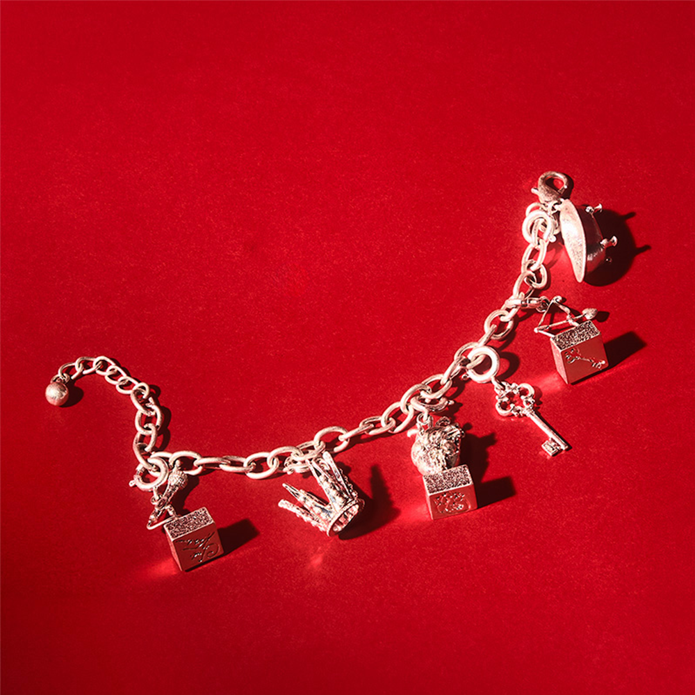 Loveland Charm Bracelet 