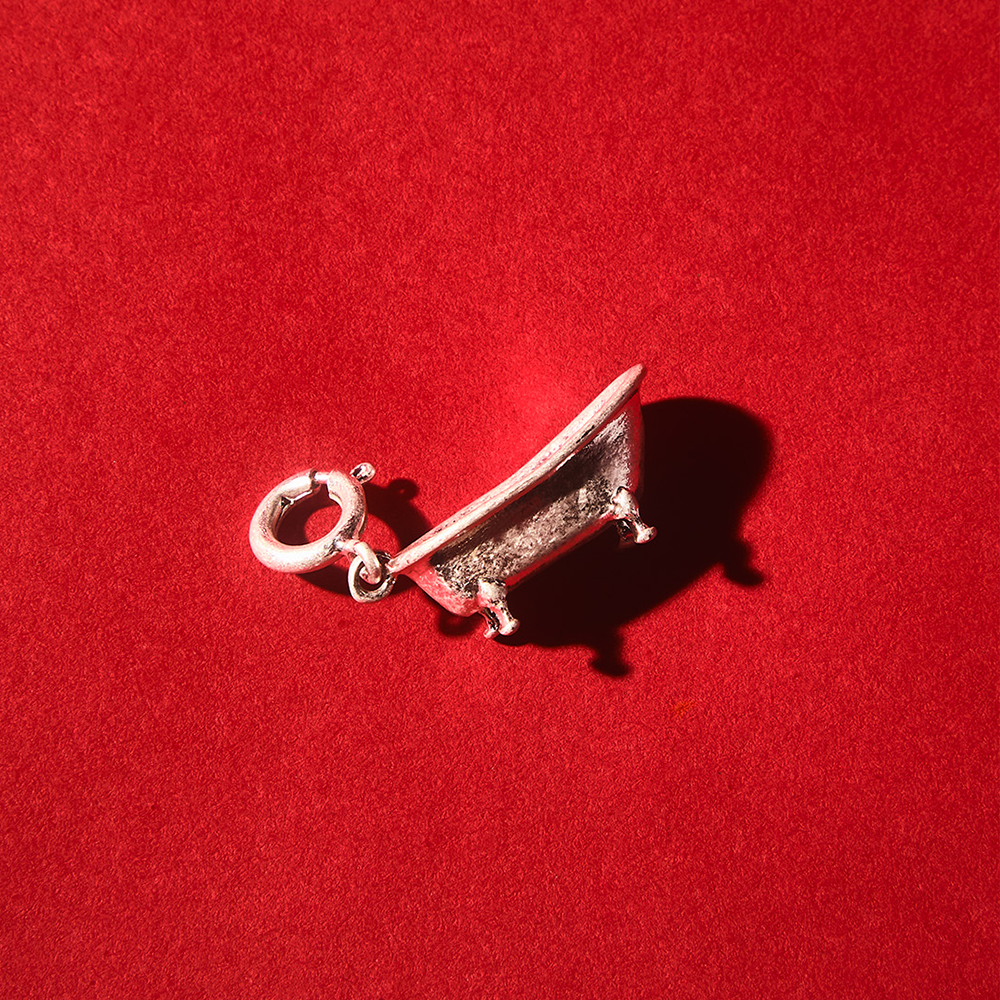 Loveland Charm Bracelet & Game Piece Set clubfoot tub