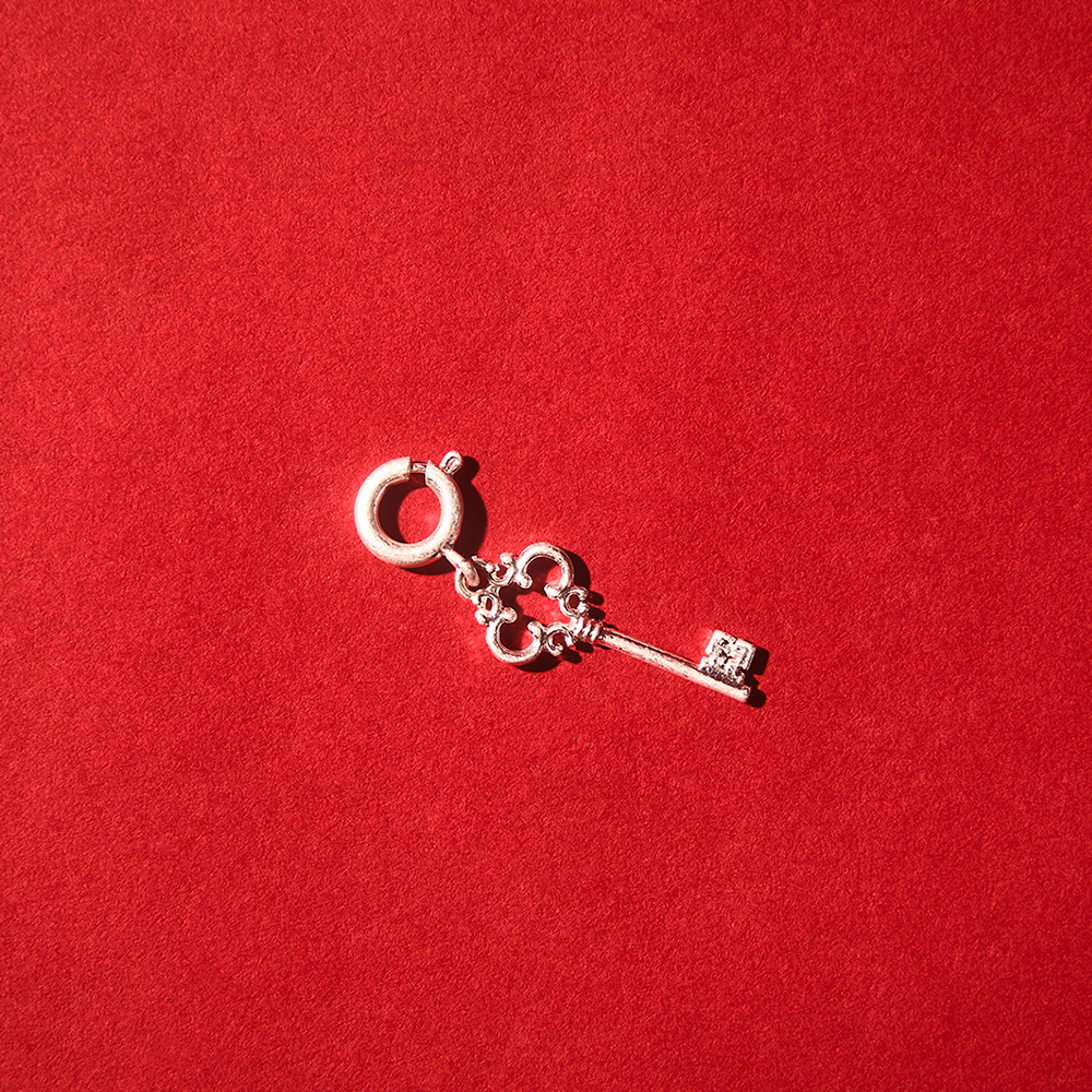 Loveland Charm Bracelet & Game Piece Set key