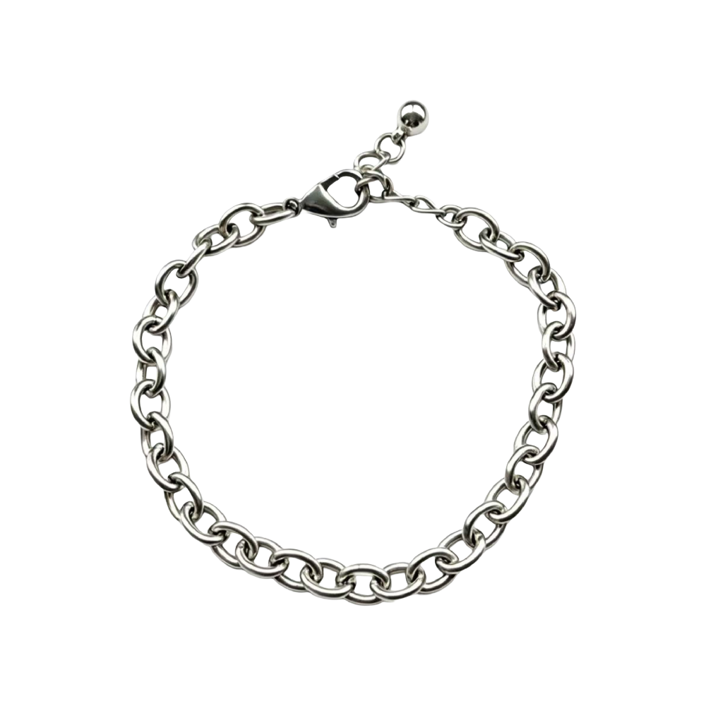 Loveland Charm Bracelet & Game Piece Set - Bracelet