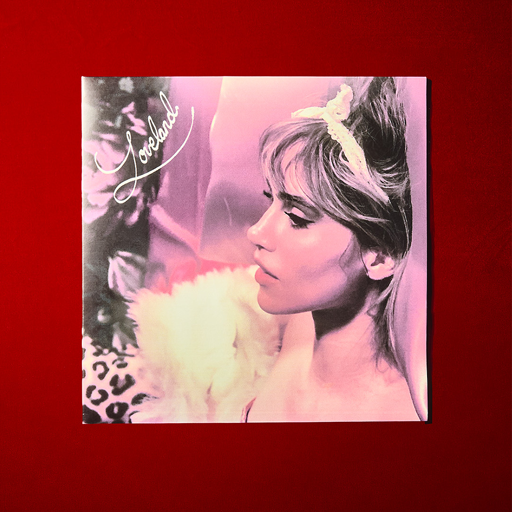 Loveland Bonus Track LP Front
