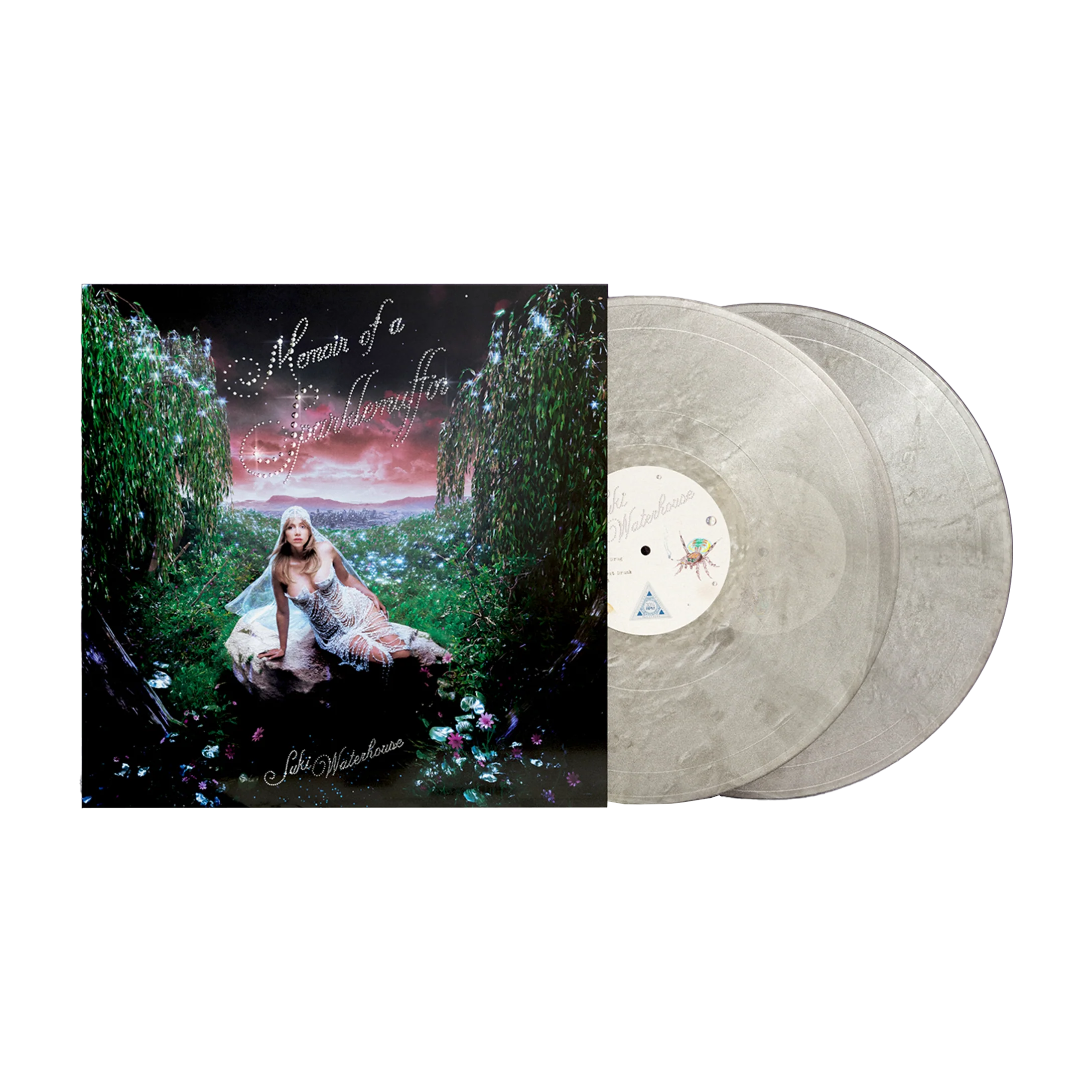 Memoir of a Sparklemuffin Vinyl (Loser Edition)