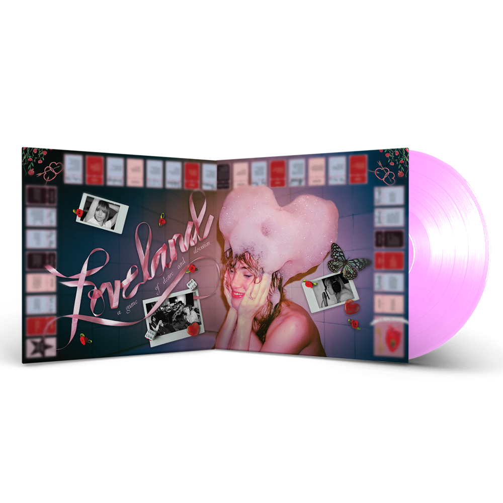Loveland Signed LP