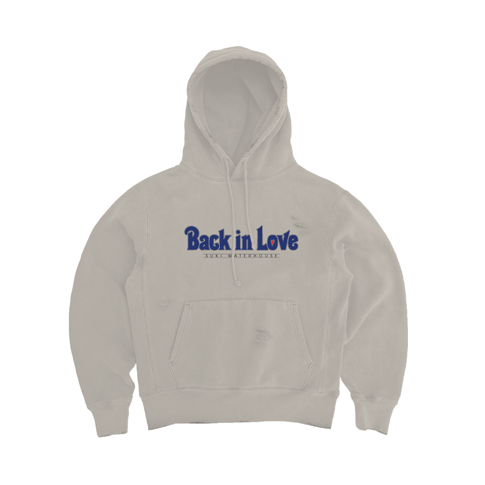 Back in Love Hoodie