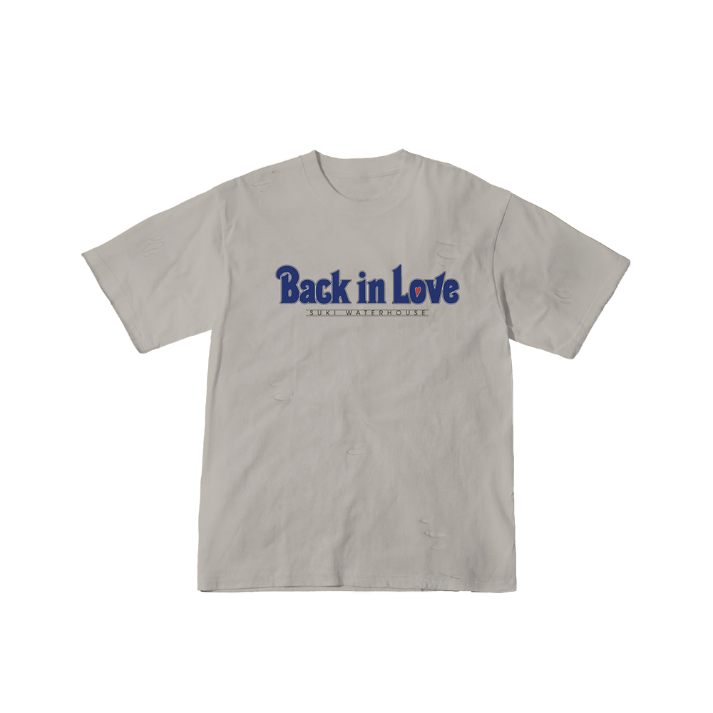 Back in Love Tee