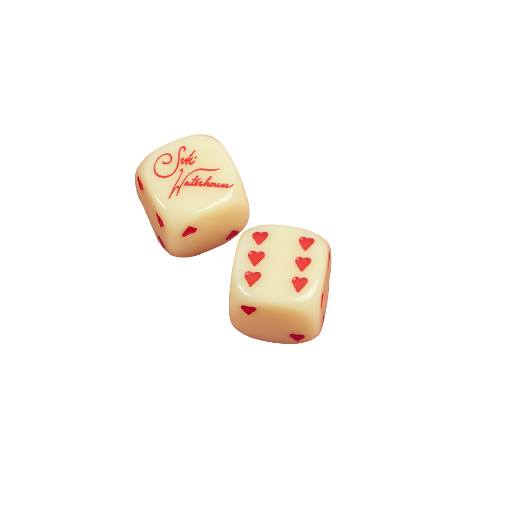 Loveland Cream Dice