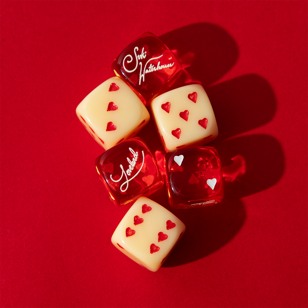 Loveland Red Dice mixed group alt