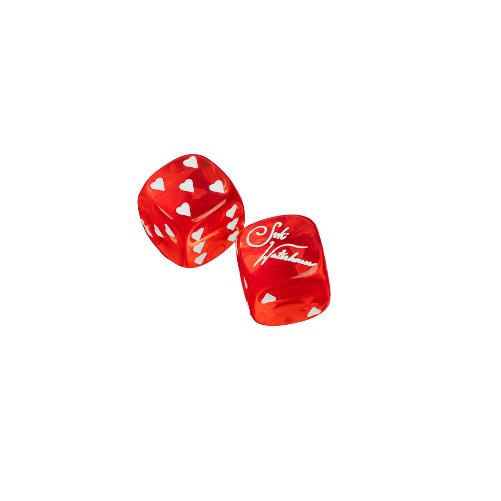 Loveland Red Dice