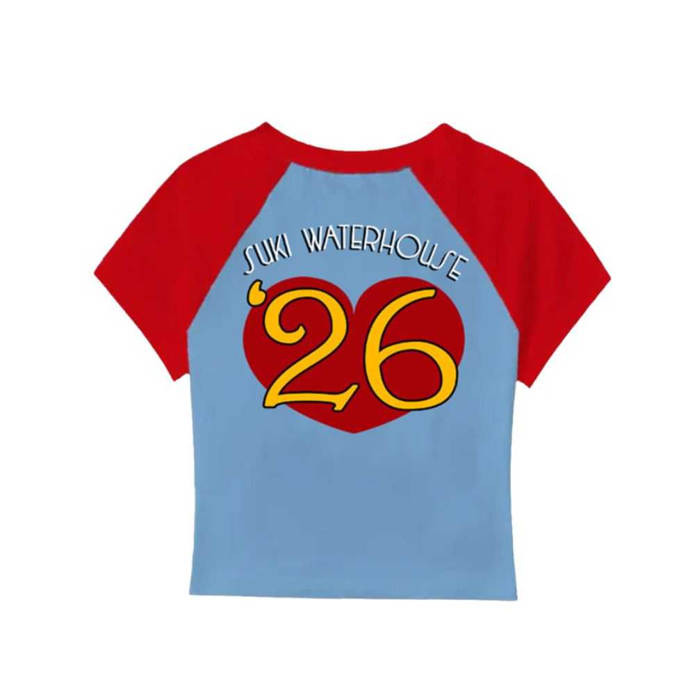 Loveland Women's Raglan Back