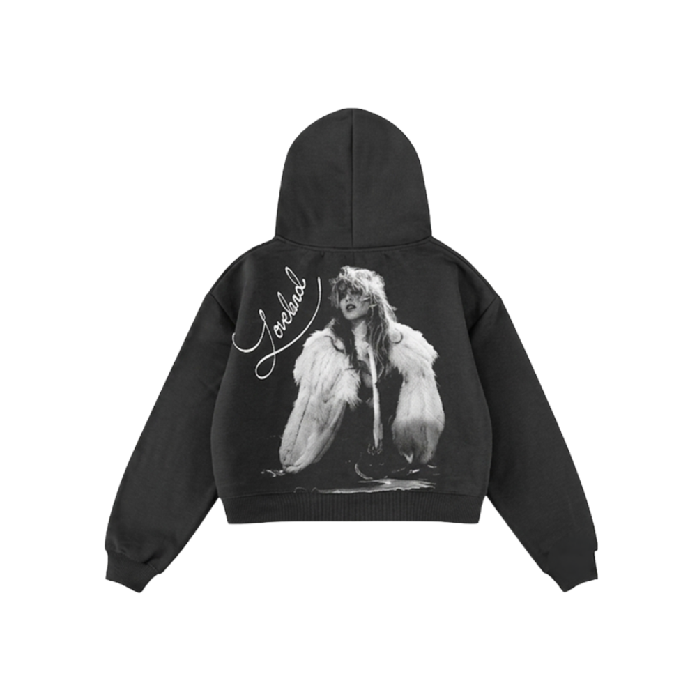 Loveland Zip Hoodie Back