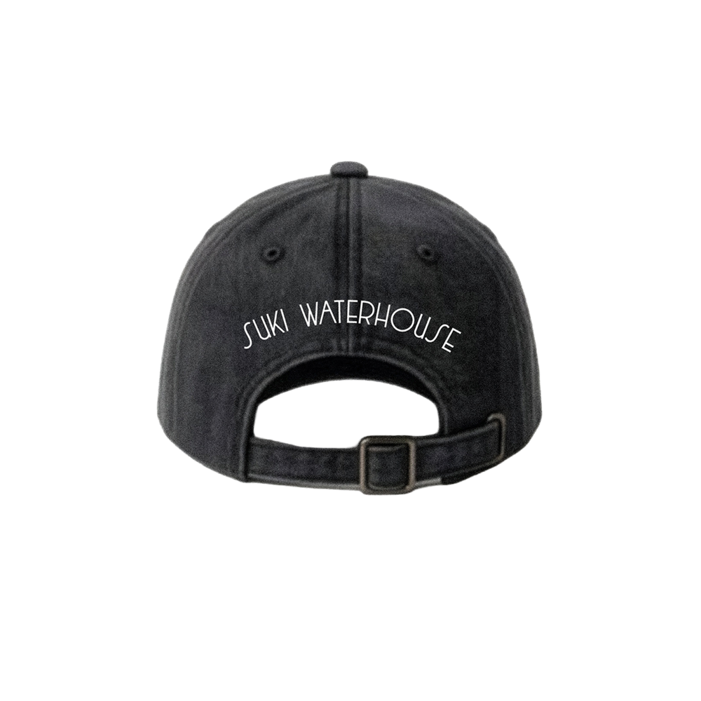 Suki Waterhouse Dad Hat Back