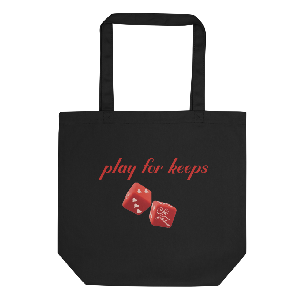 Play For Keeps Tote
