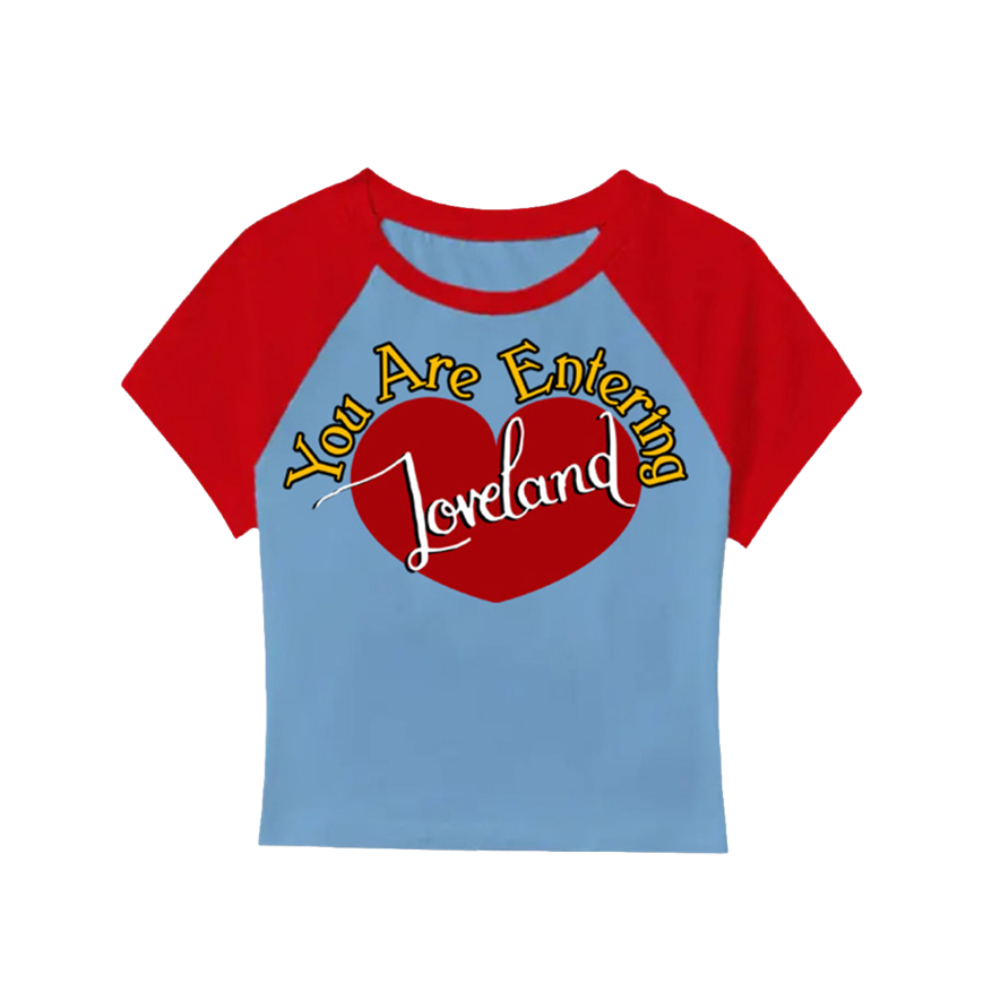 Loveland Women's Raglan