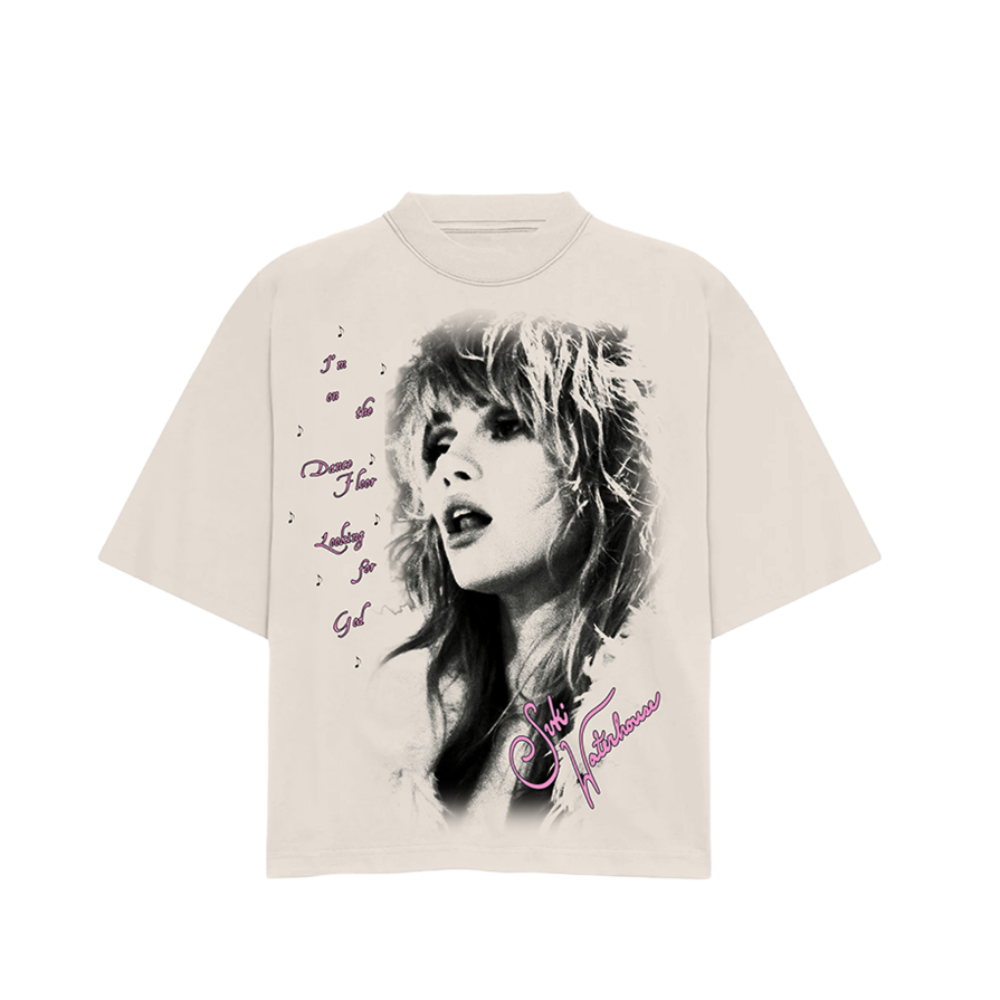 Dance Floor Lyric Tee