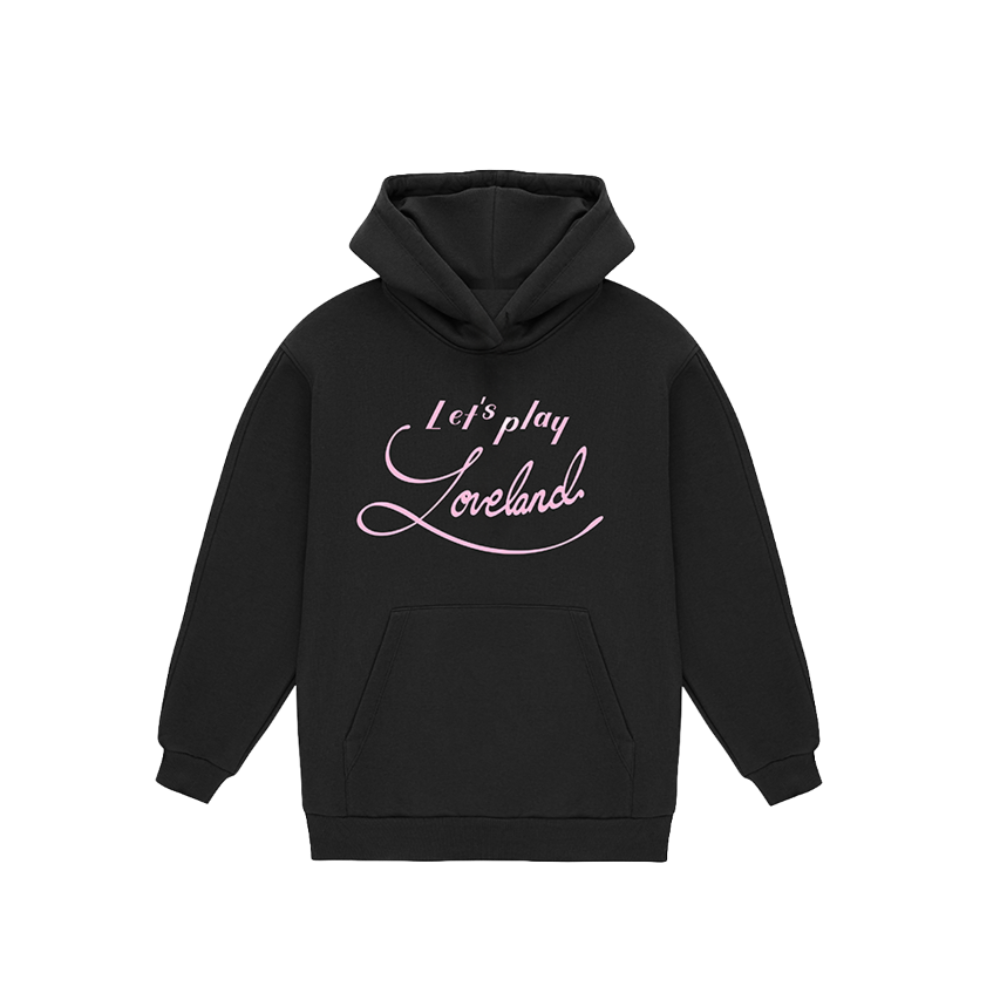 Let's Play Loveland Hoodie