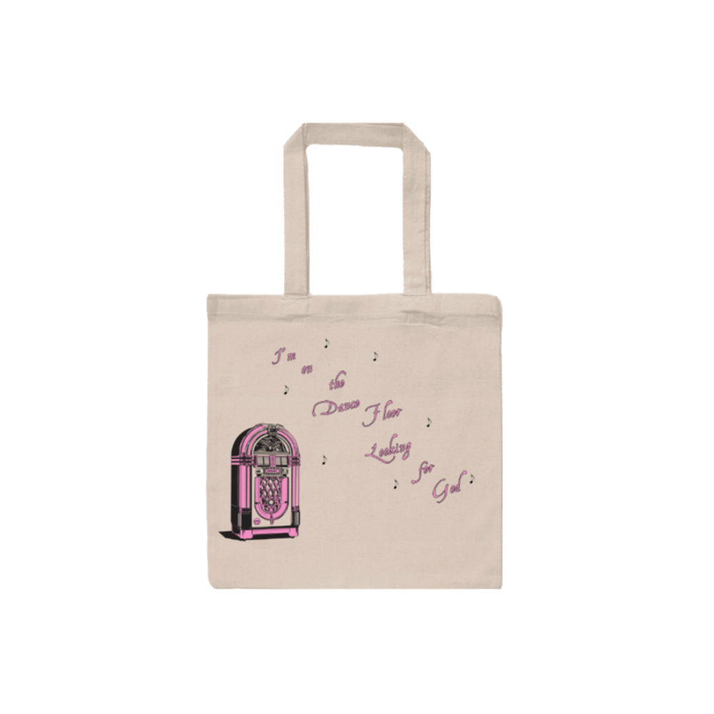 Dancefloor Tote Bag Lyrics