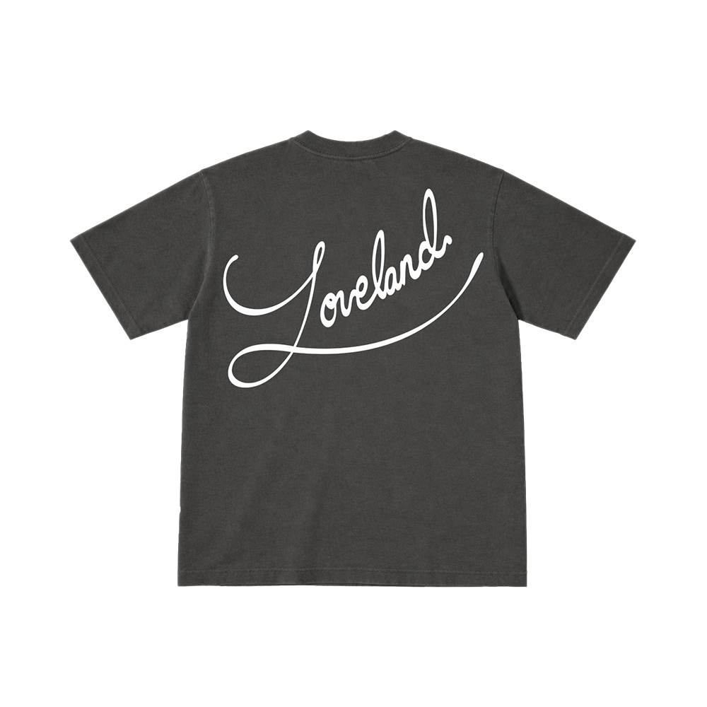 Loveland Tee Back