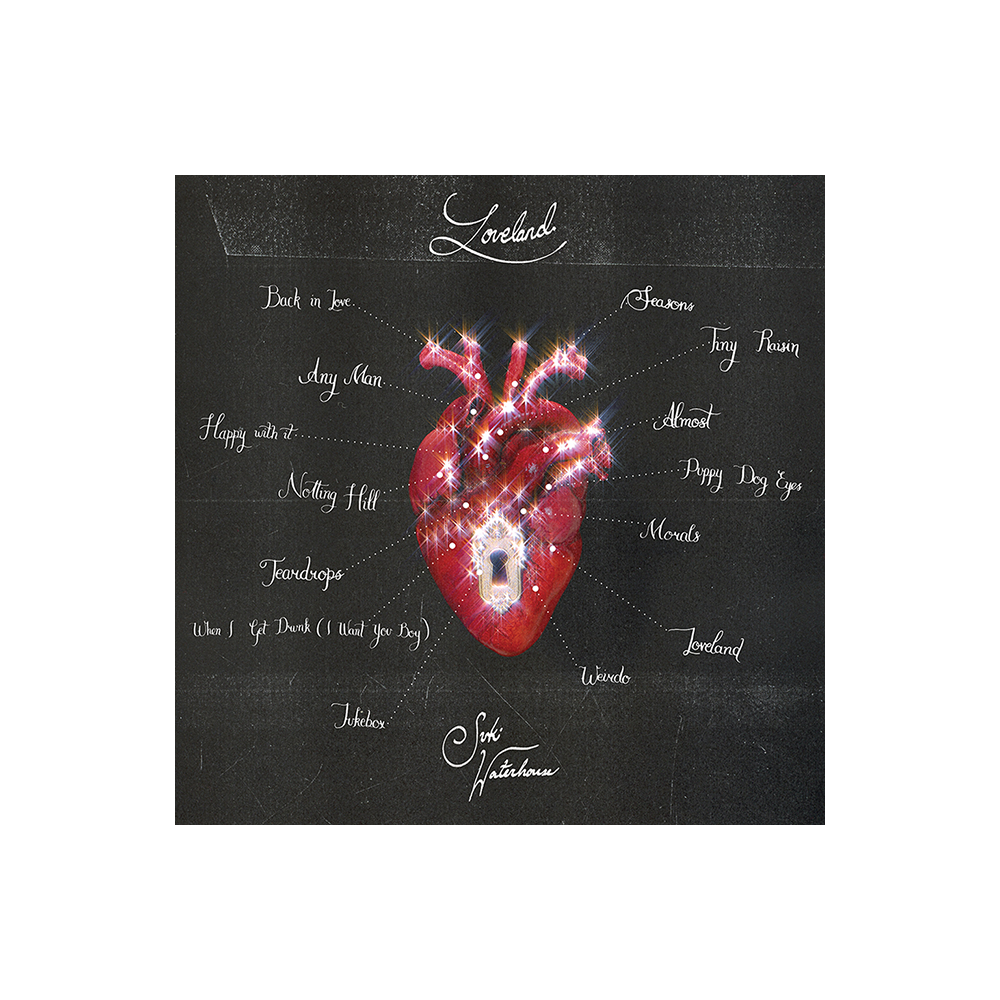 Loveland Standard LP Back