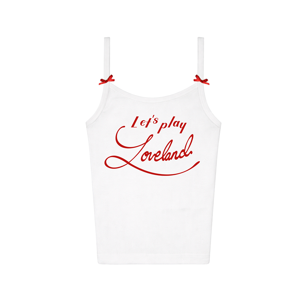 Loveland Tank Front