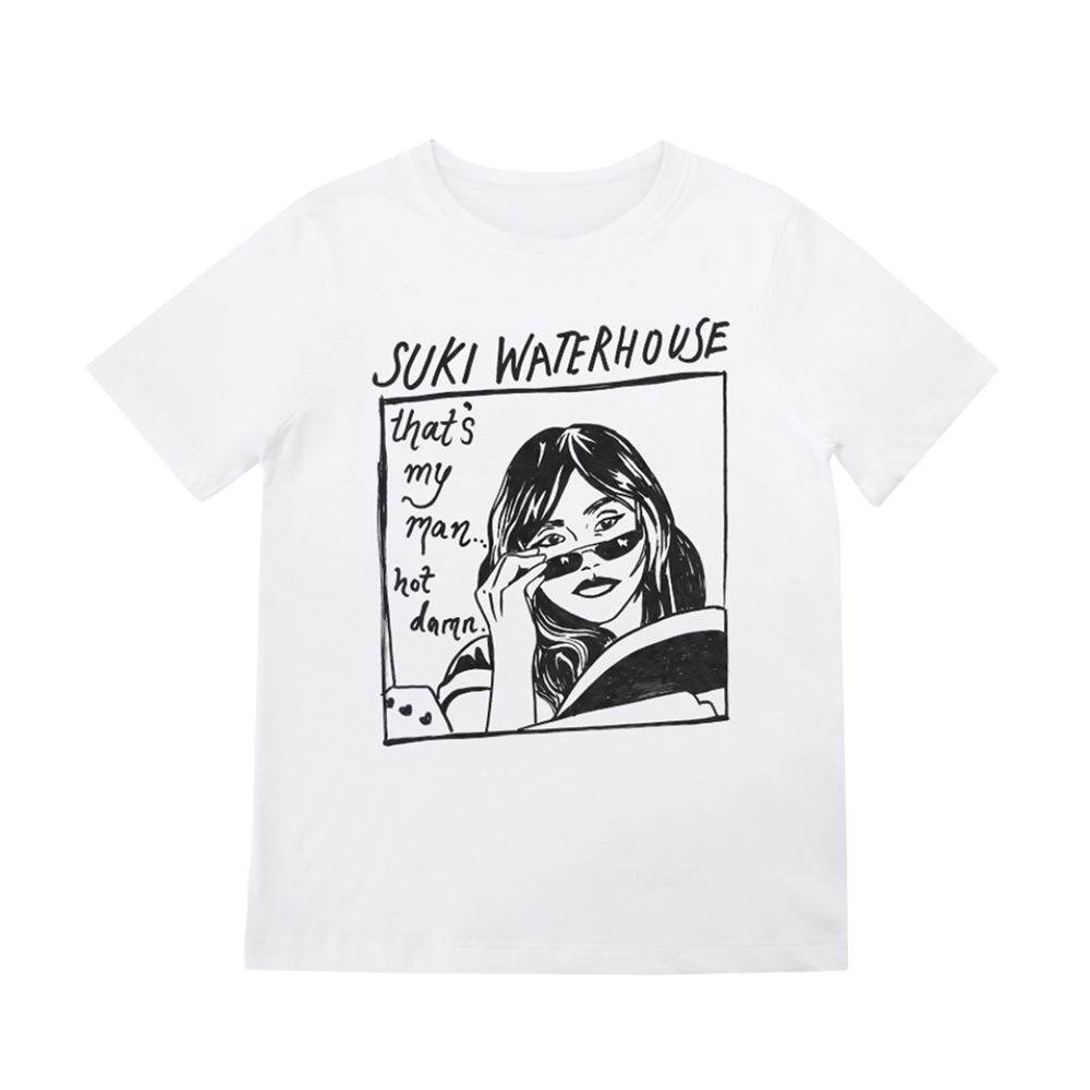 That's My Man T-Shirt