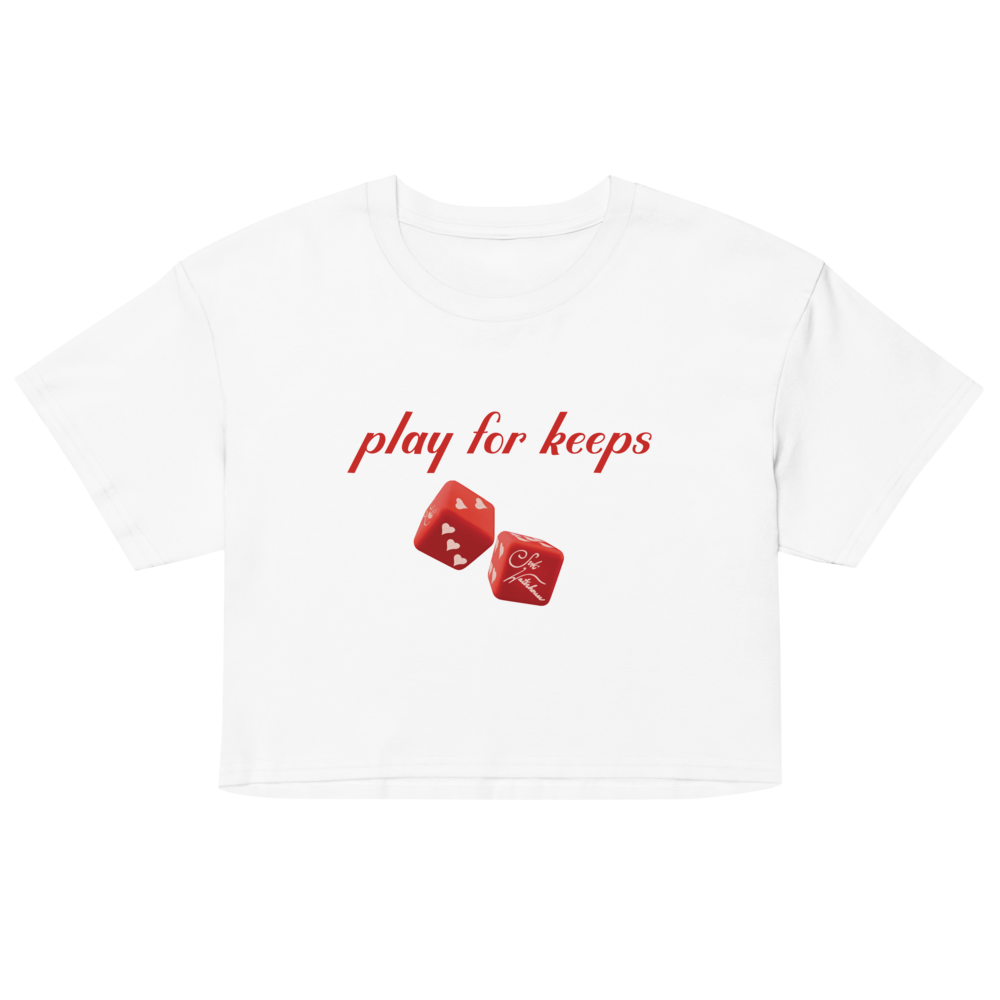 Play For Keeps Tee